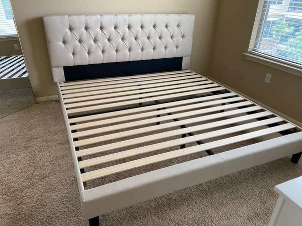 Assembling a Bed Frame: Everything You Need to Know - Ornate Furniture