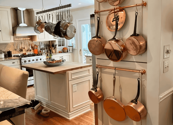 How to Store Pans and Pots - Ornate Furniture