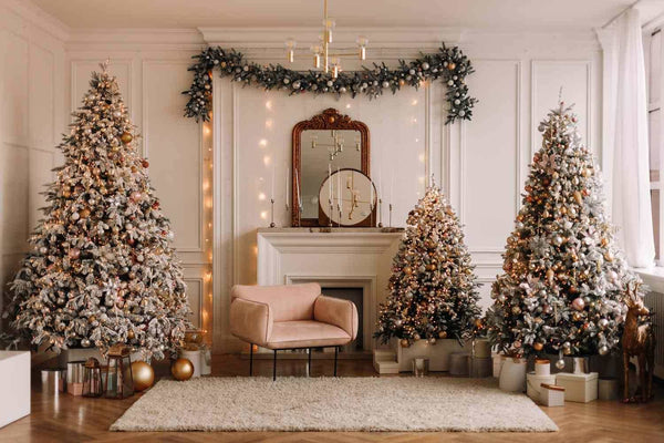 How to Decorate a Christmas Tree - Ornate Furniture