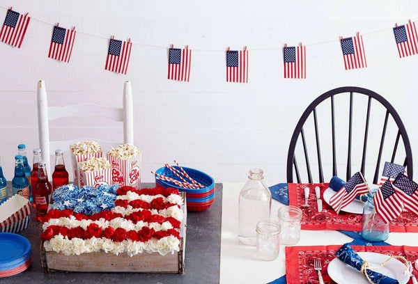 Best 4th of July Decorations for Your Home - Ornate Furniture