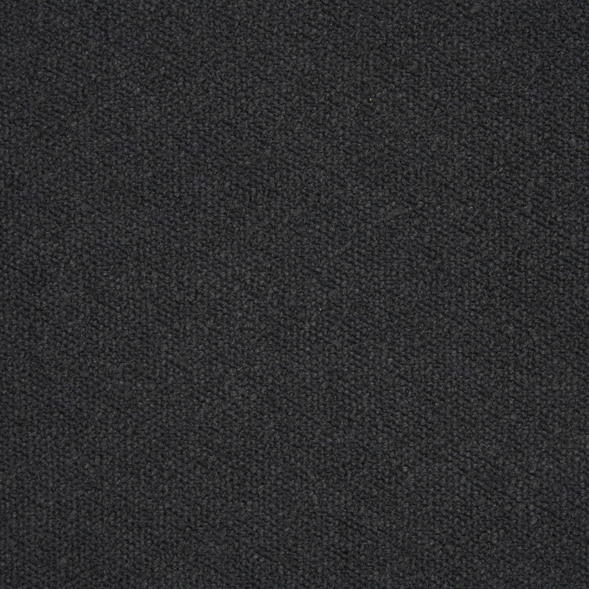 Elise Black Boucle Upholstered Storage Ottoman