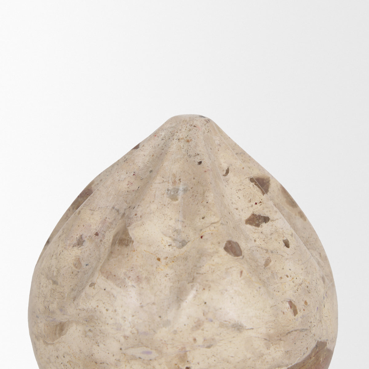 Caprie Beige Small Marble Decorative Juice Squeezer