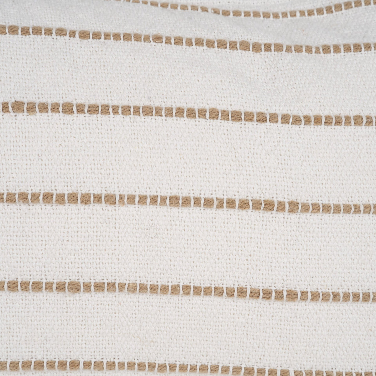 Willow Cream/Camel 14x26 Lumbar Decorative Pillow Cover