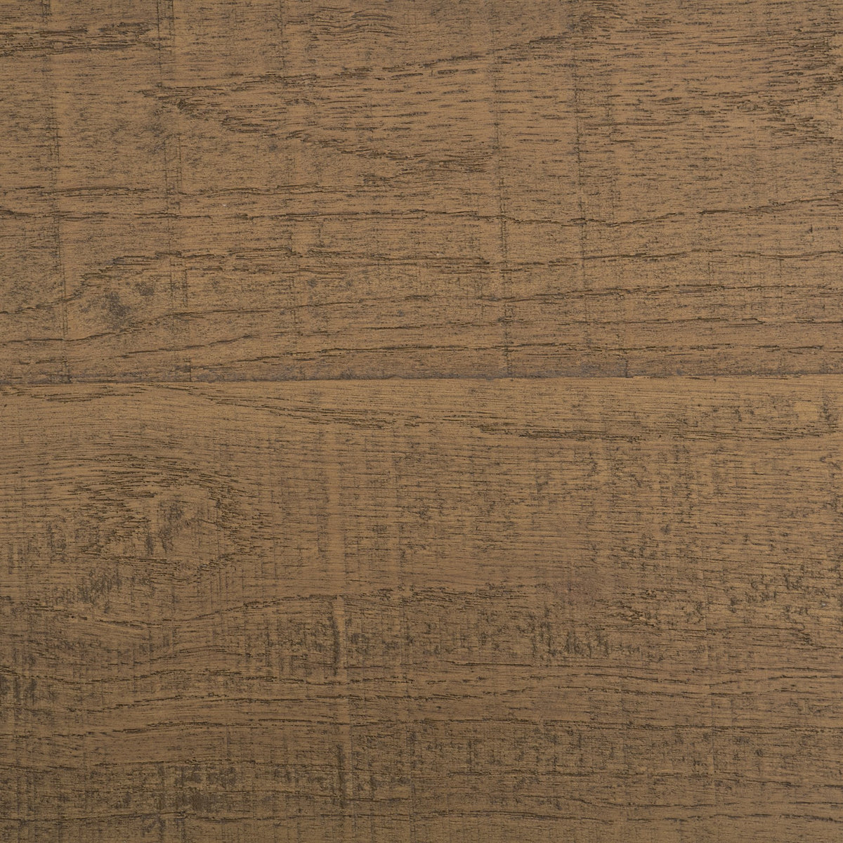 Riven Brown Oak Wood Rectangular Coffee Table