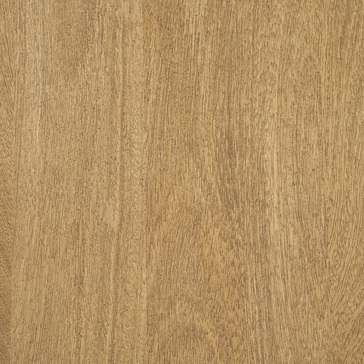 Valterra Light Brown Wood with Travertine 4 Door Sideboard