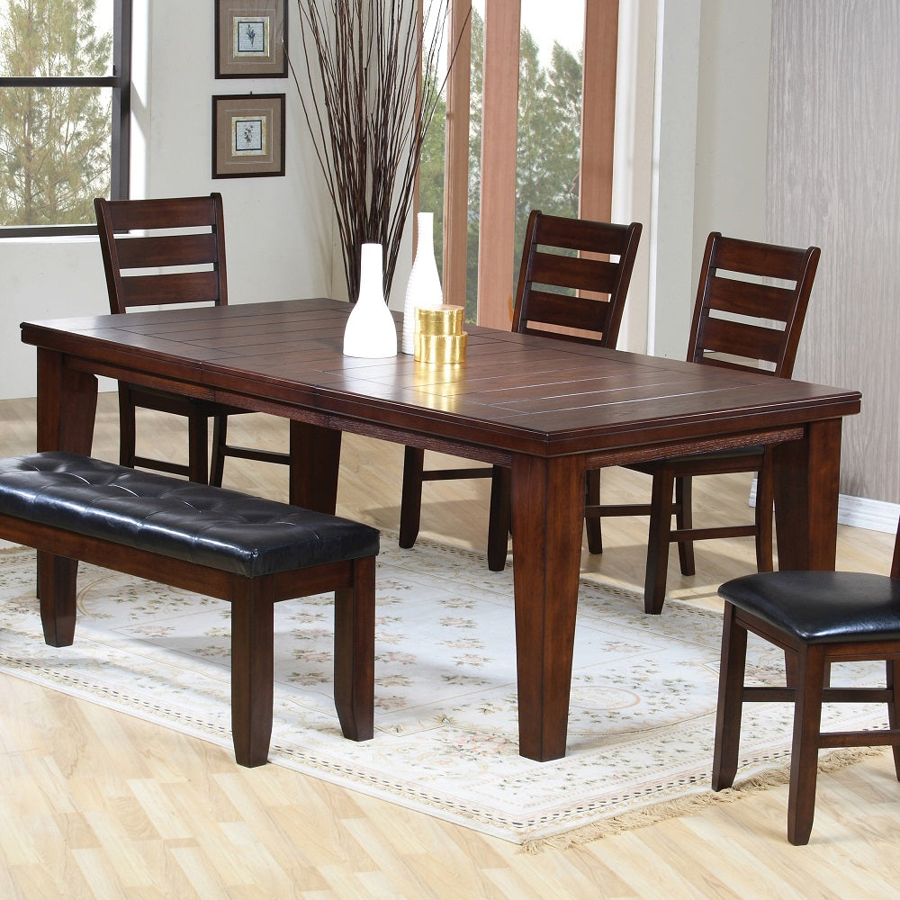 Urbana Cherry Dining Table