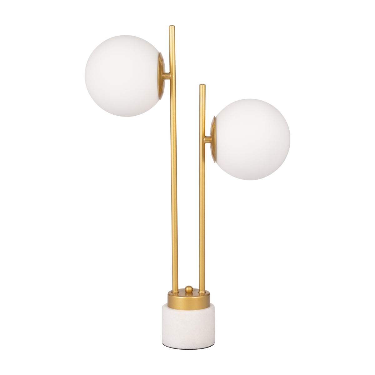 Reganwell Gold Lamp