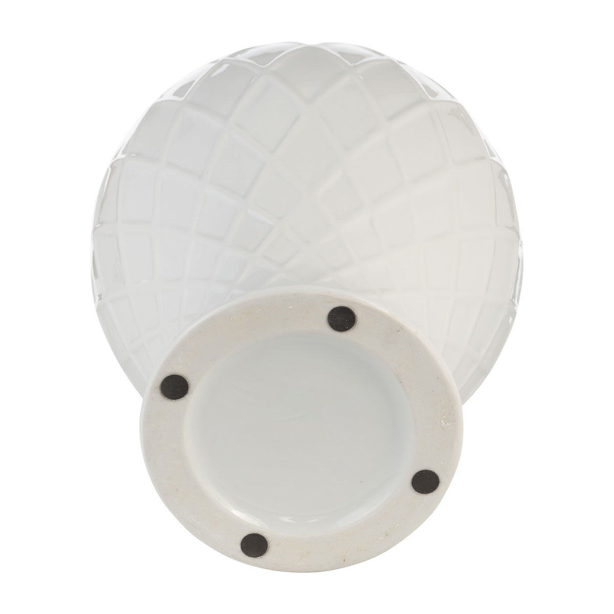 Camdenbrook White Large Chinoiserie - 17899-03EC