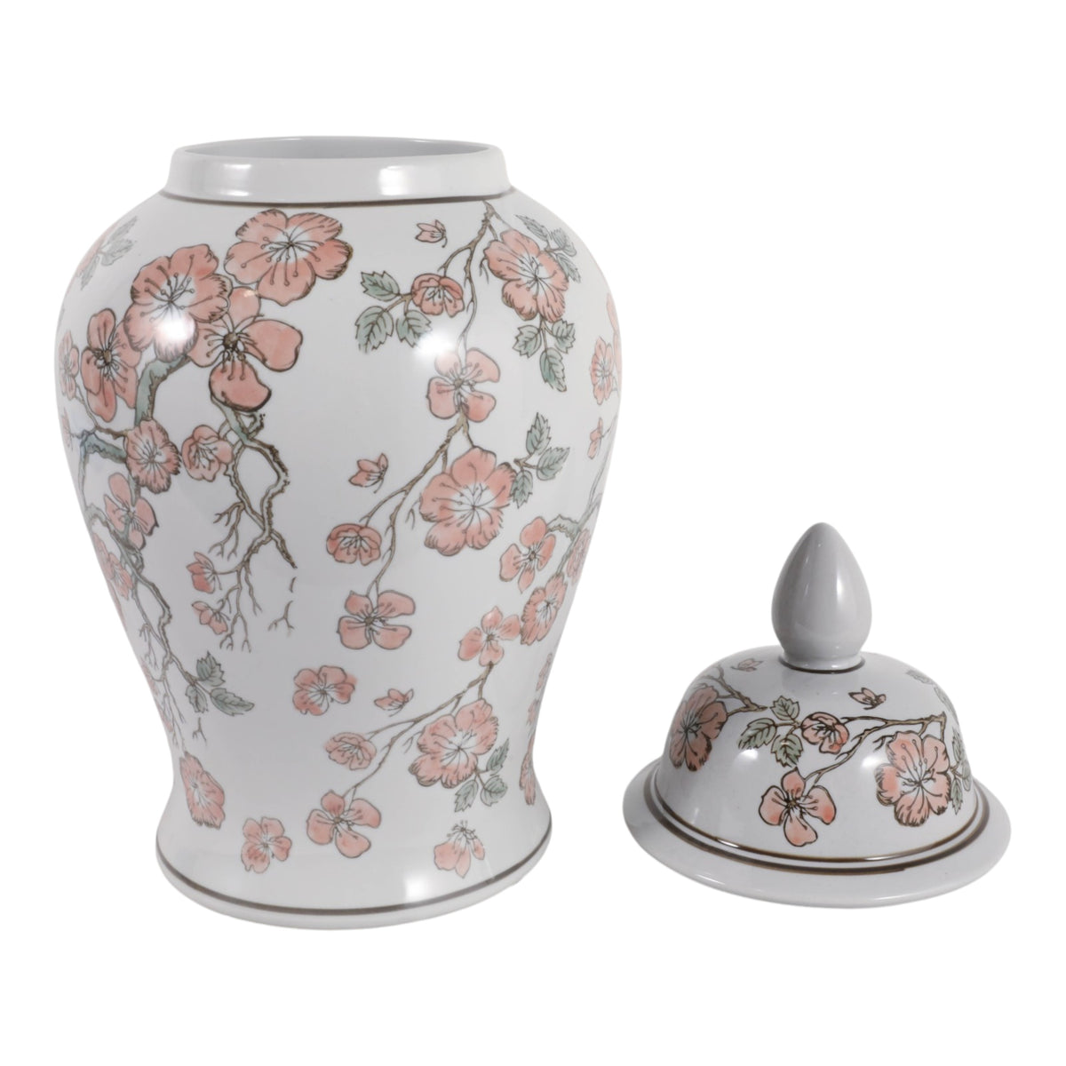 Gainesmoor Multicolor Large Chinoiserie