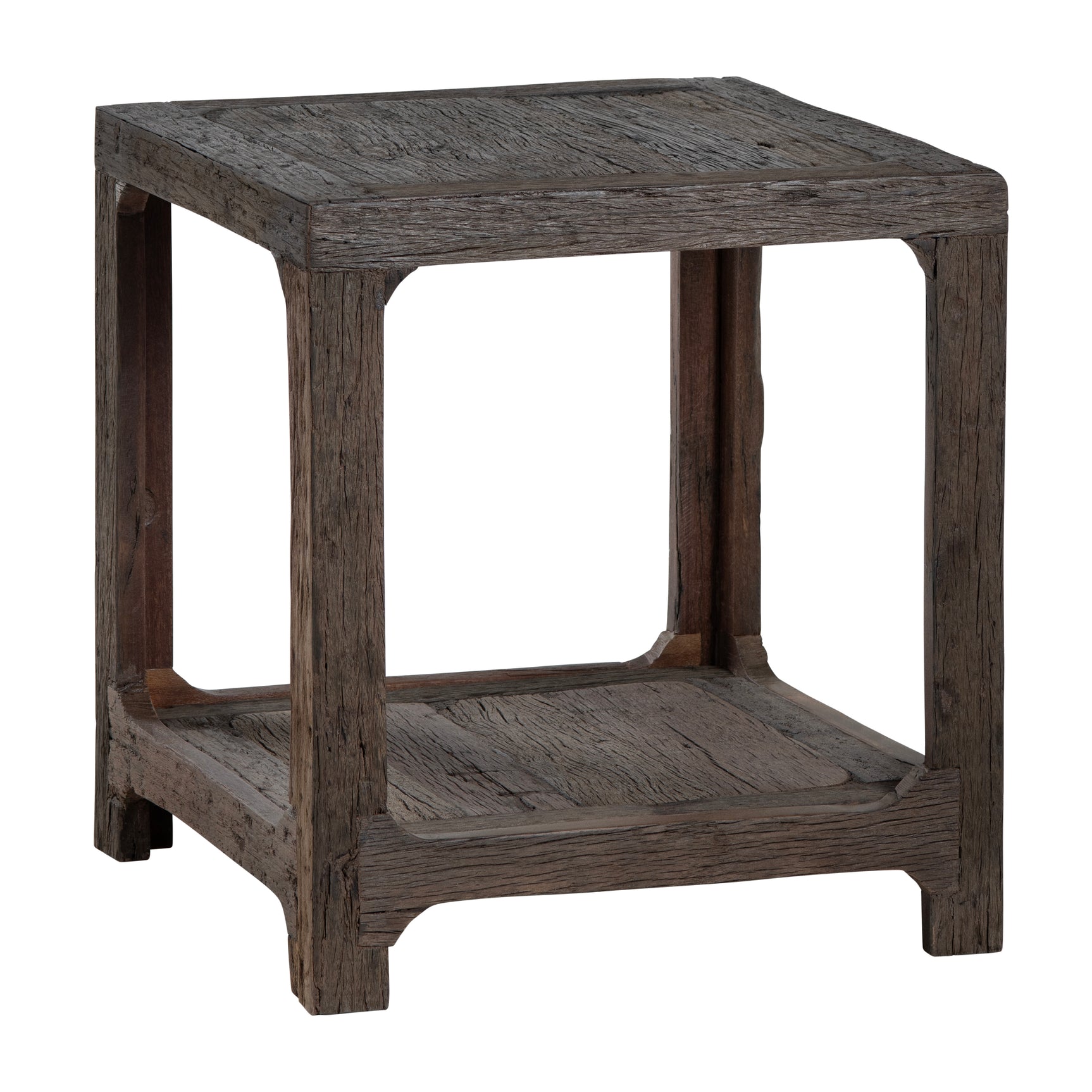 Hickory Ridge Brown End Table
