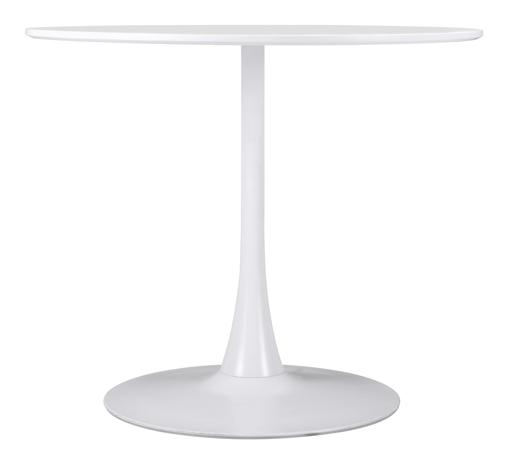Opus White Dining Table