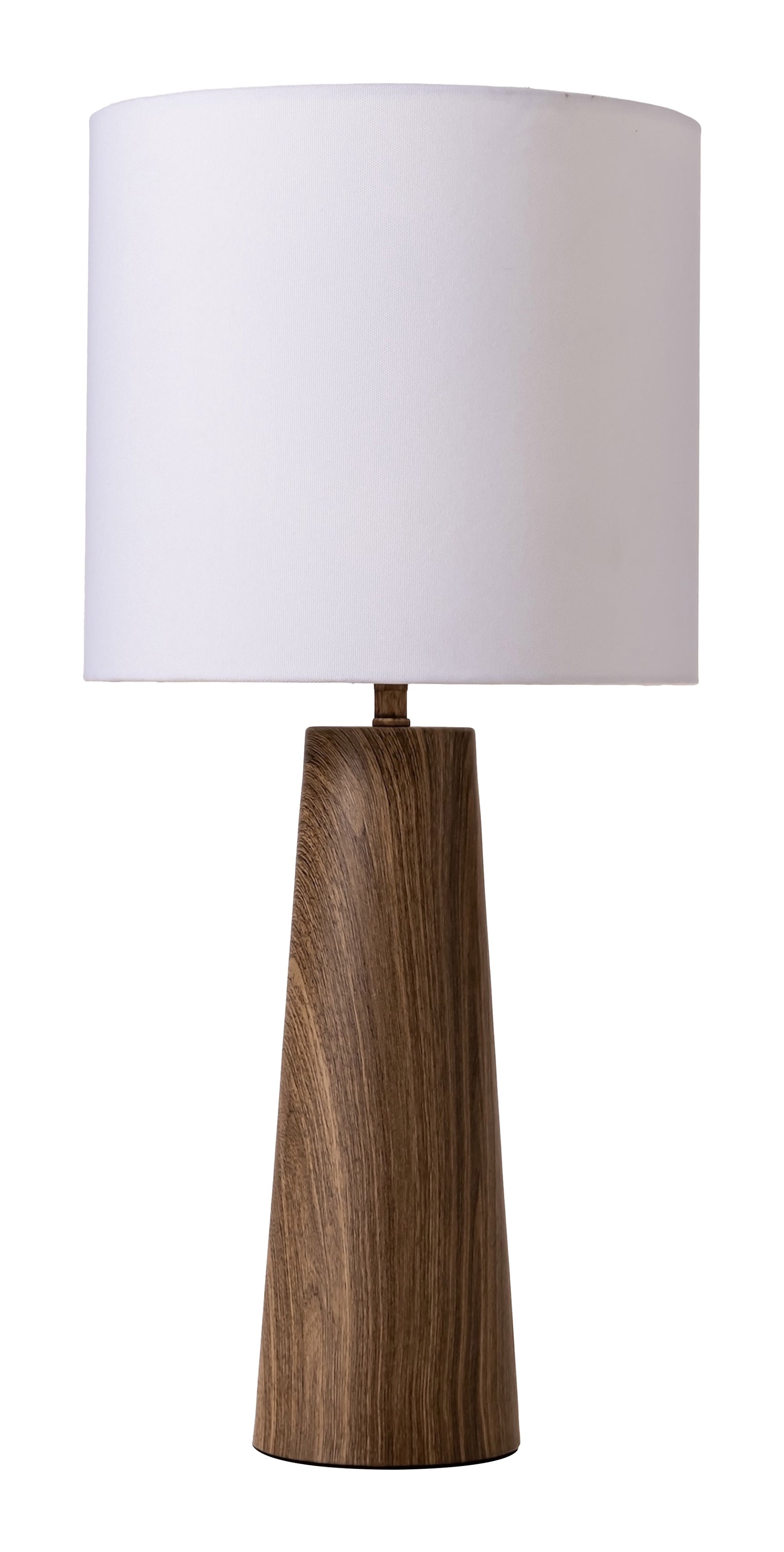 Woonari Brown Solar Table Lamp