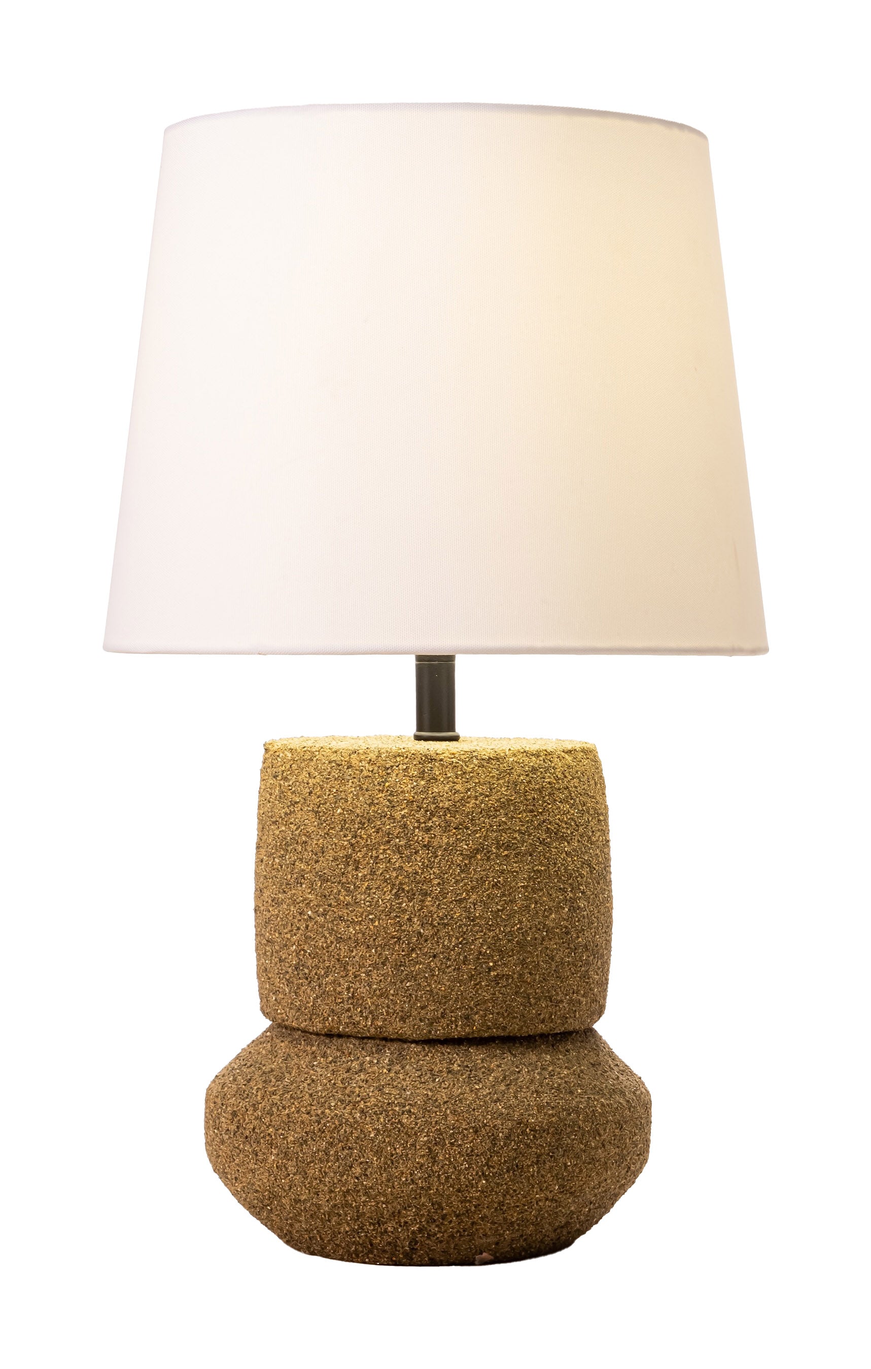Seina Natural Solar Table Lamp