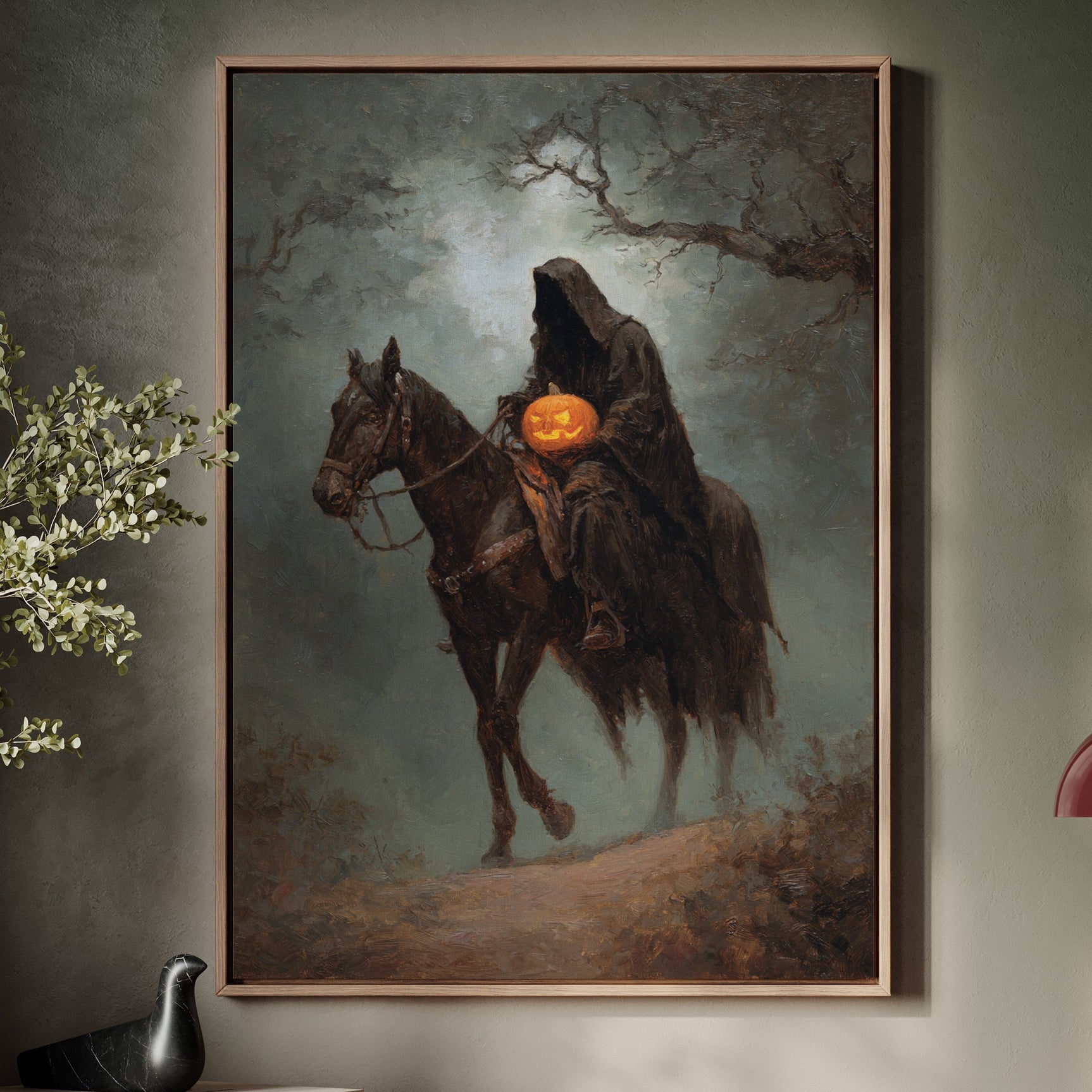 The Midnight Rider's Offering