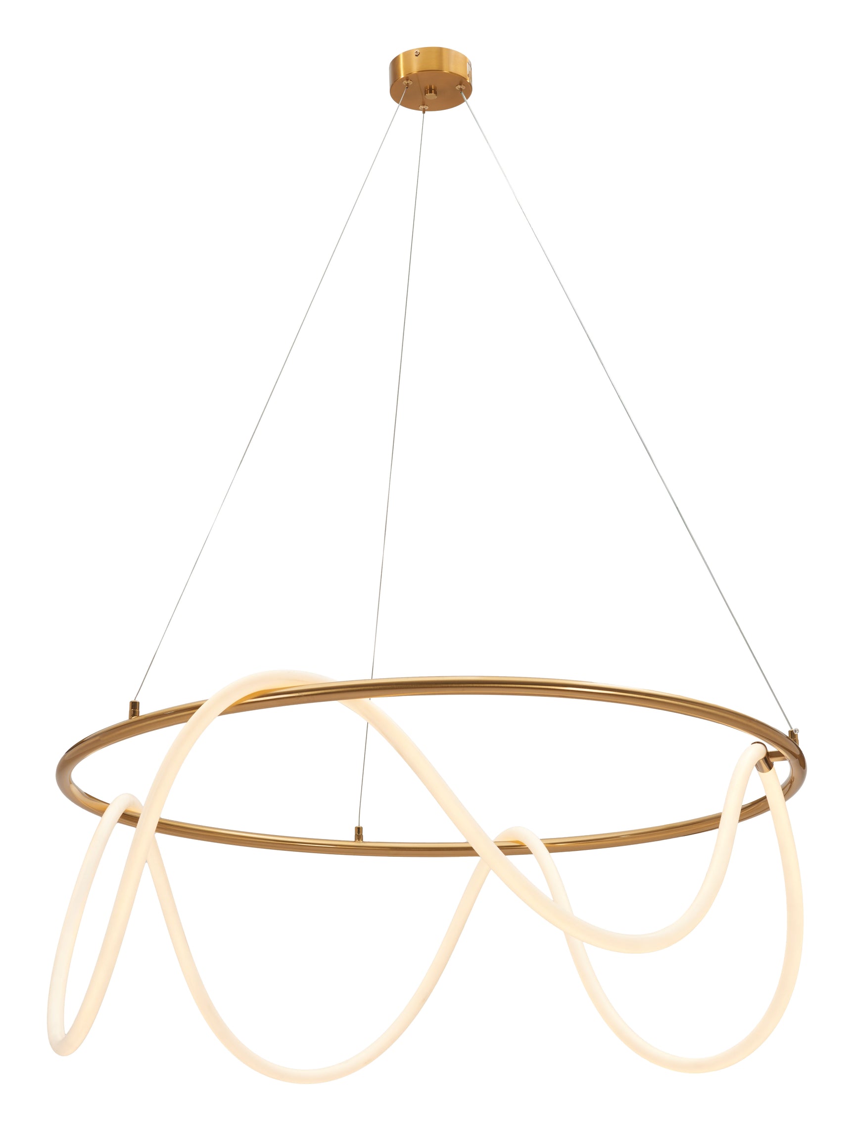Wiber Brass Ceiling Lamp