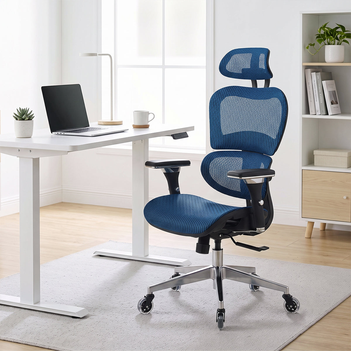 NOUHAUS Ergo3D Ergonomic Office Chair