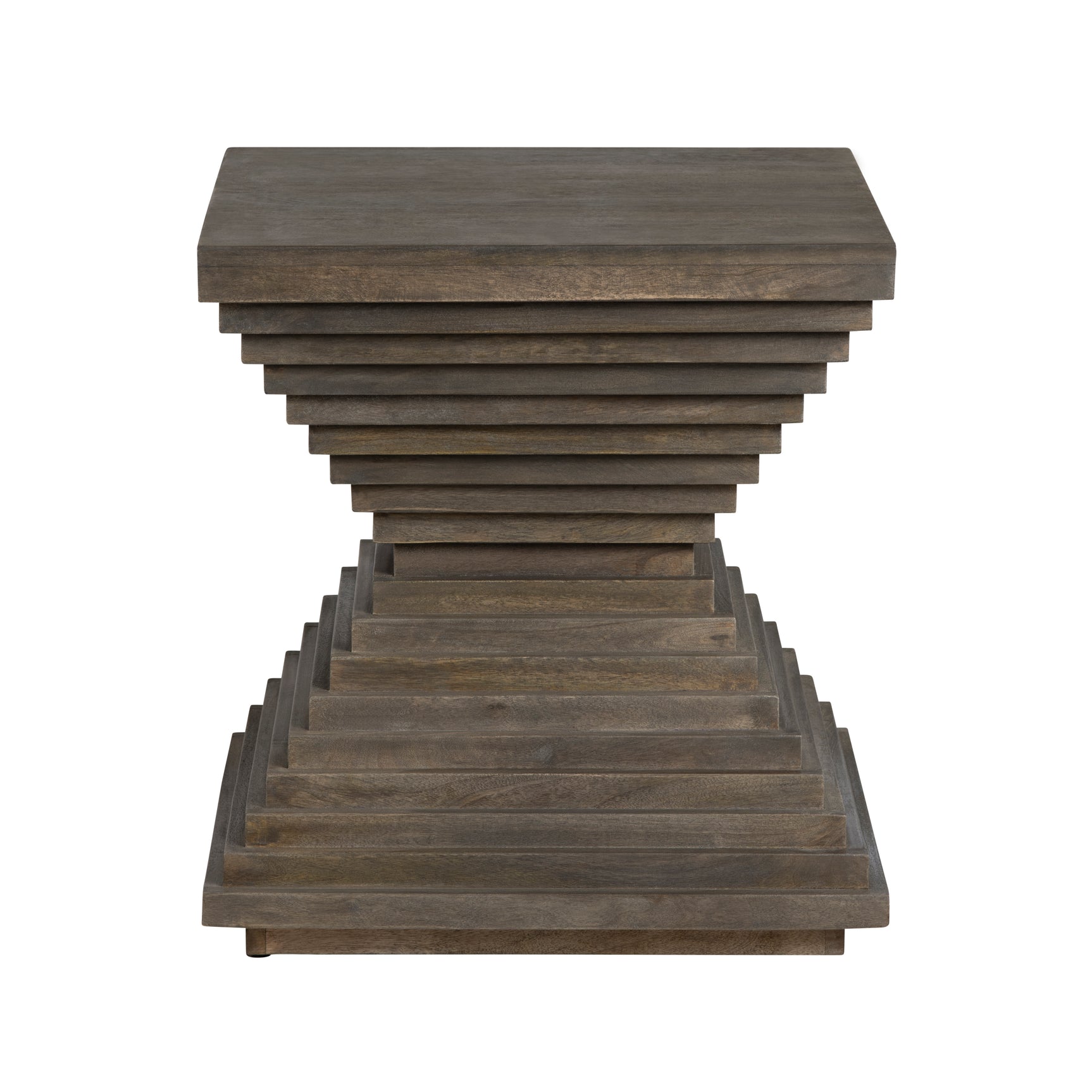 Highland Park Brown/Gray End Table