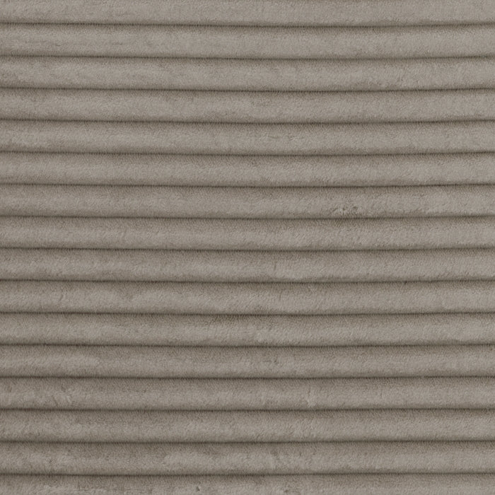 Chevron Beige Accent Chair