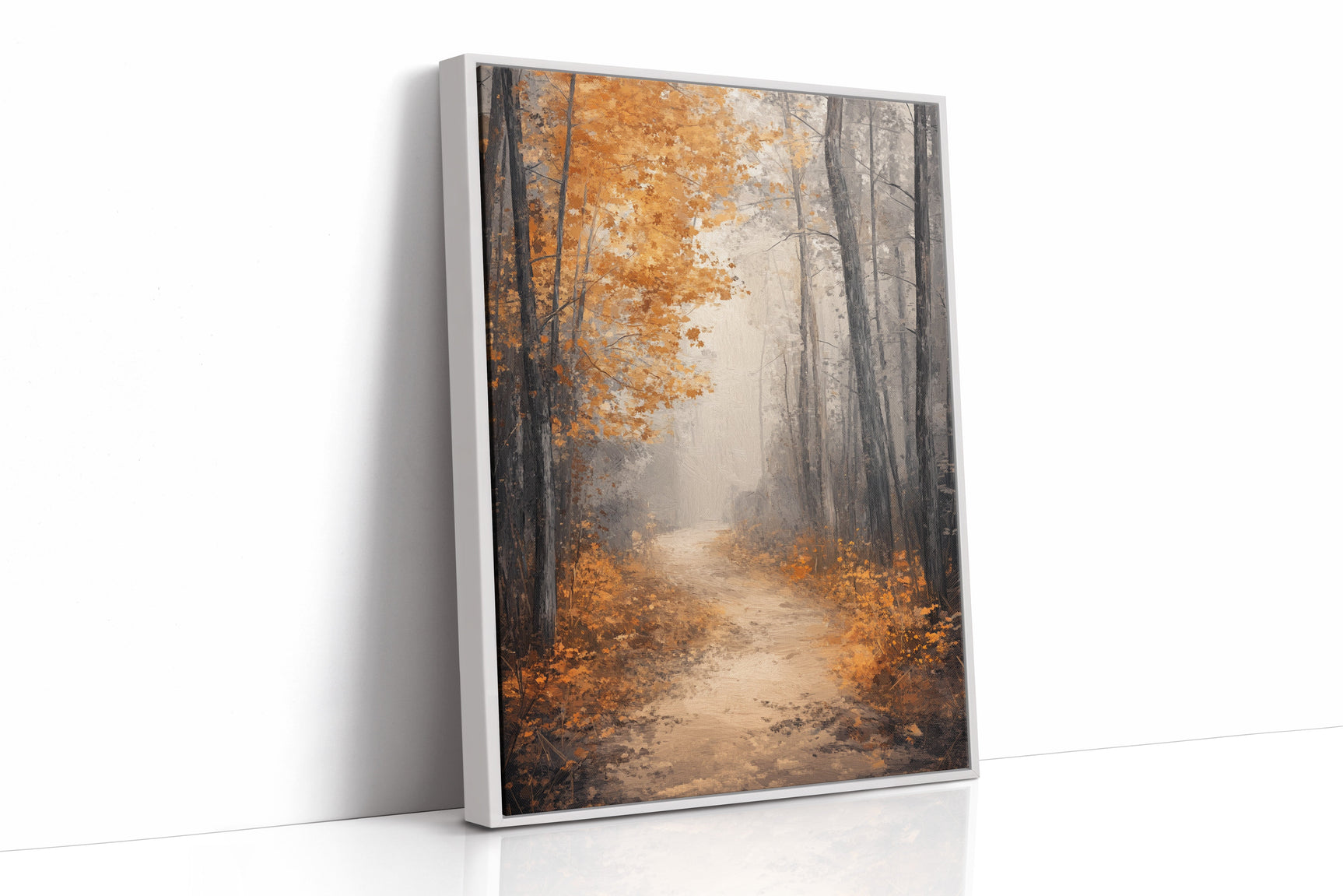 Autumn's Gentle Embrace