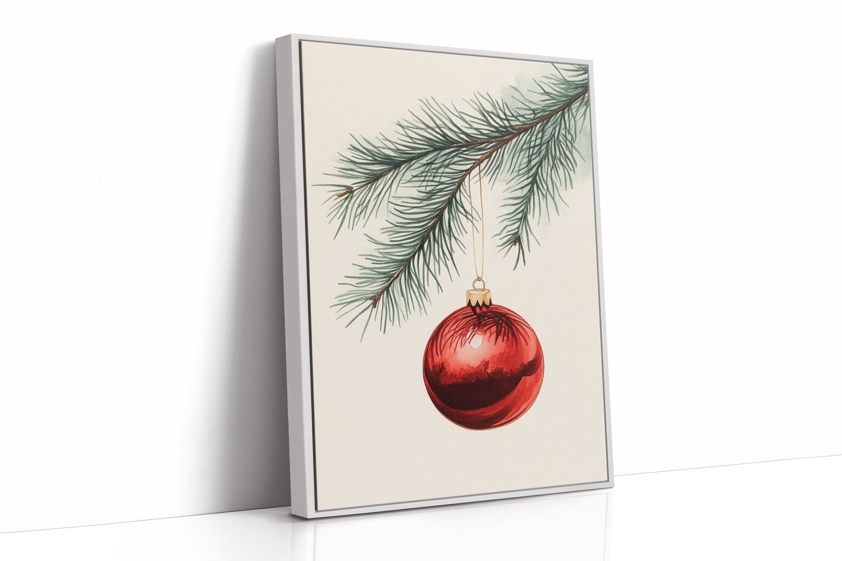 Ornamented Memories in Pine