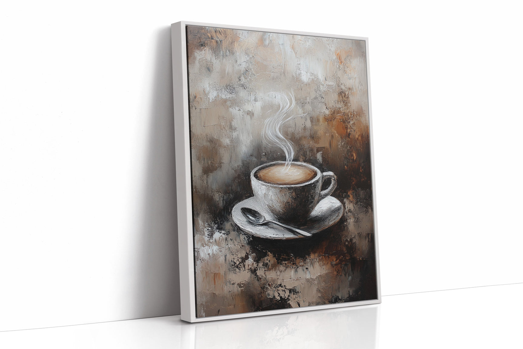 Embers in a Quiet Cup