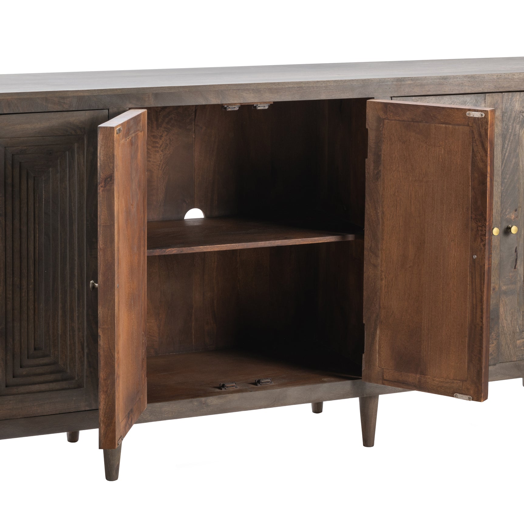 Highland Park Brown Sideboard