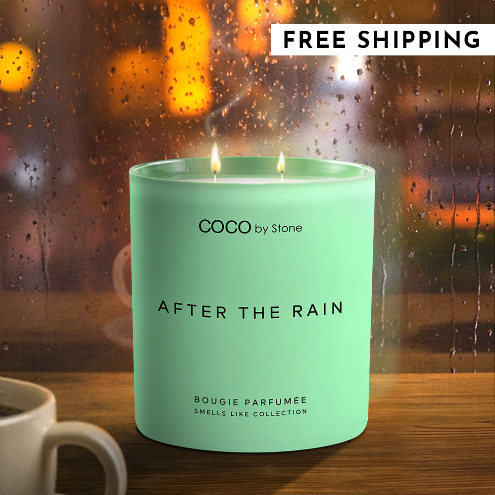 11oz Smells Like After The Rain Candle - Ornate Home