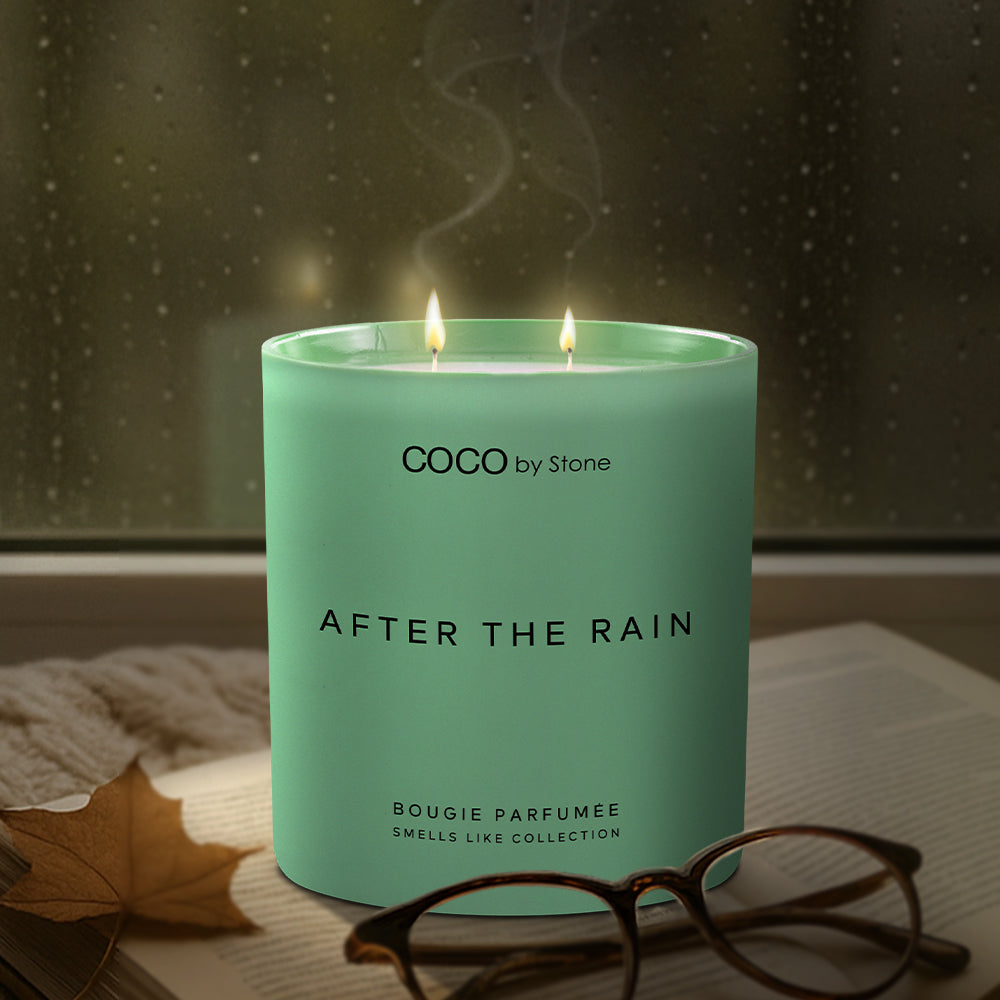 11oz Smells Like After The Rain Candle - Ornate Home
