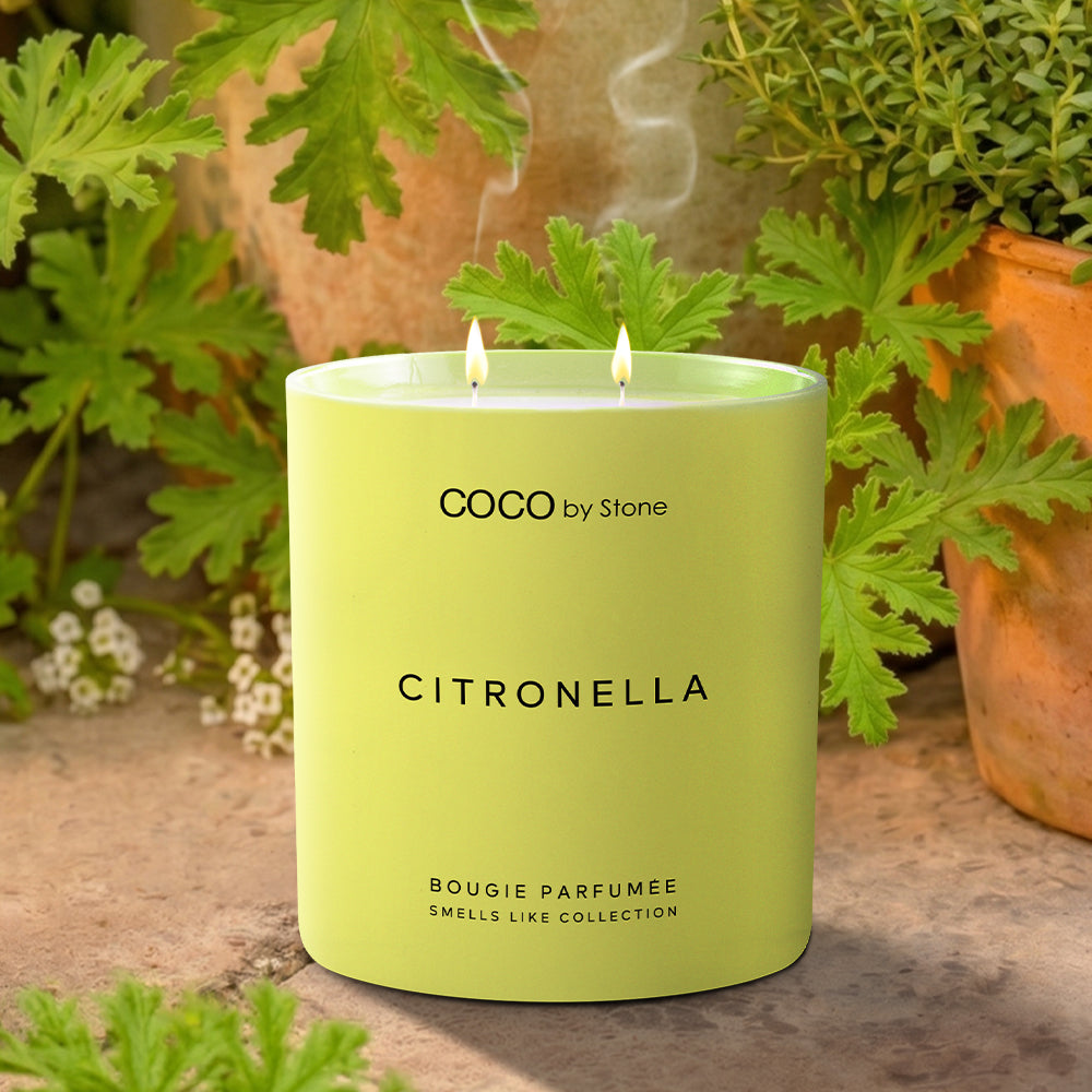 11oz Smells Like Citronella Candle - Ornate Home