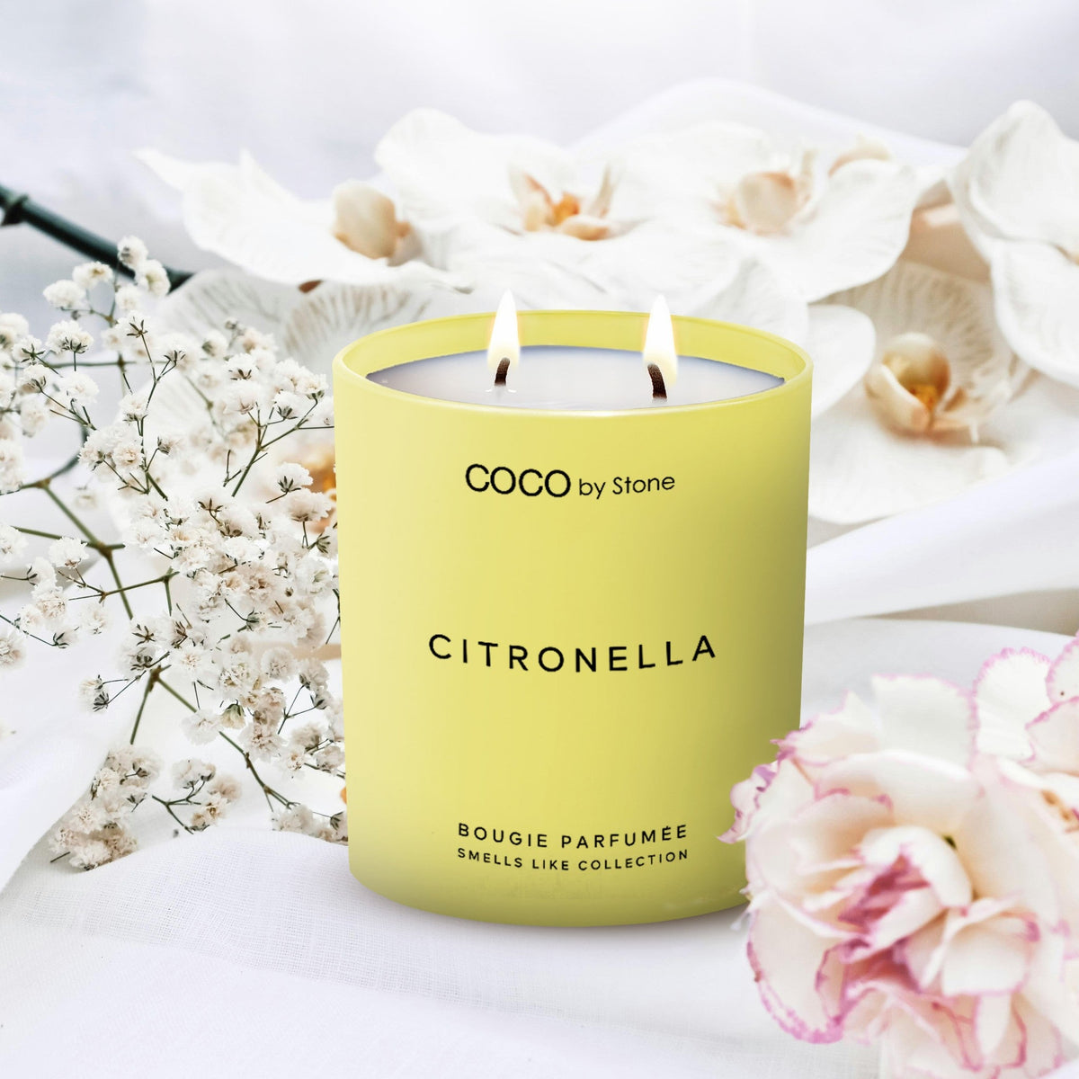 11oz Smells Like Citronella Candle - Ornate Home