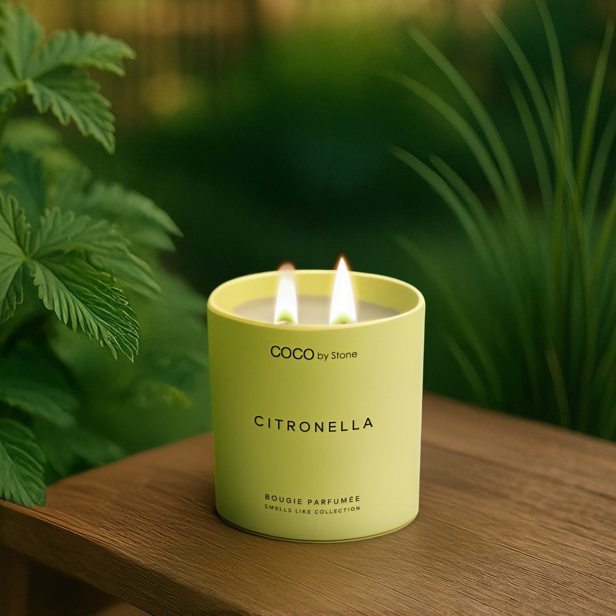 11oz Smells Like Citronella Candle - Ornate Home