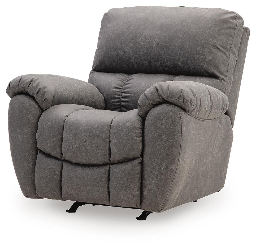 Bakerstein Galaxy Power Recliner