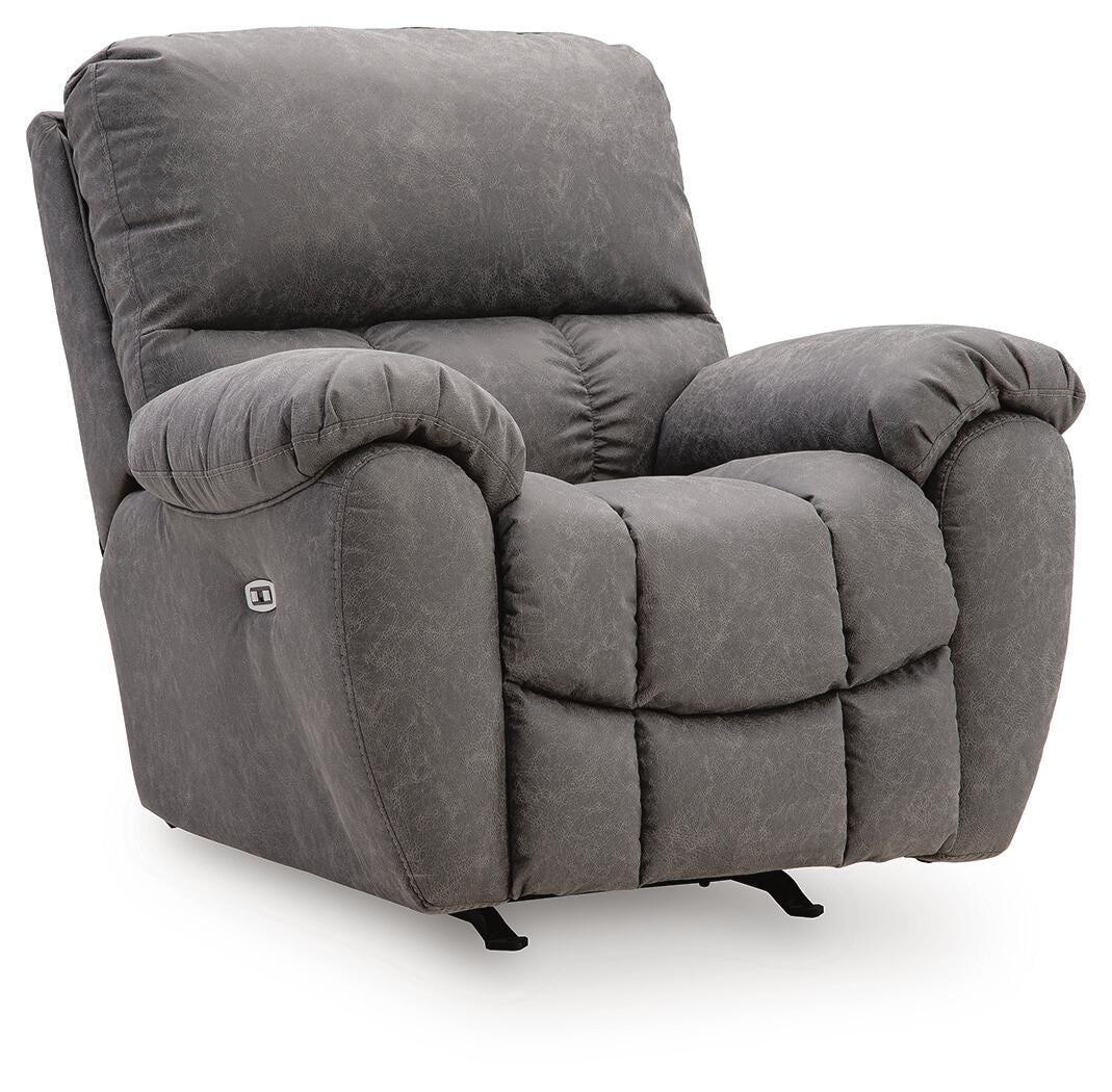 Bakerstein Galaxy Power Recliner