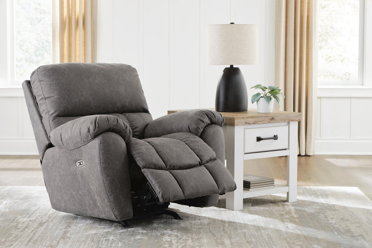 Bakerstein Galaxy Power Recliner
