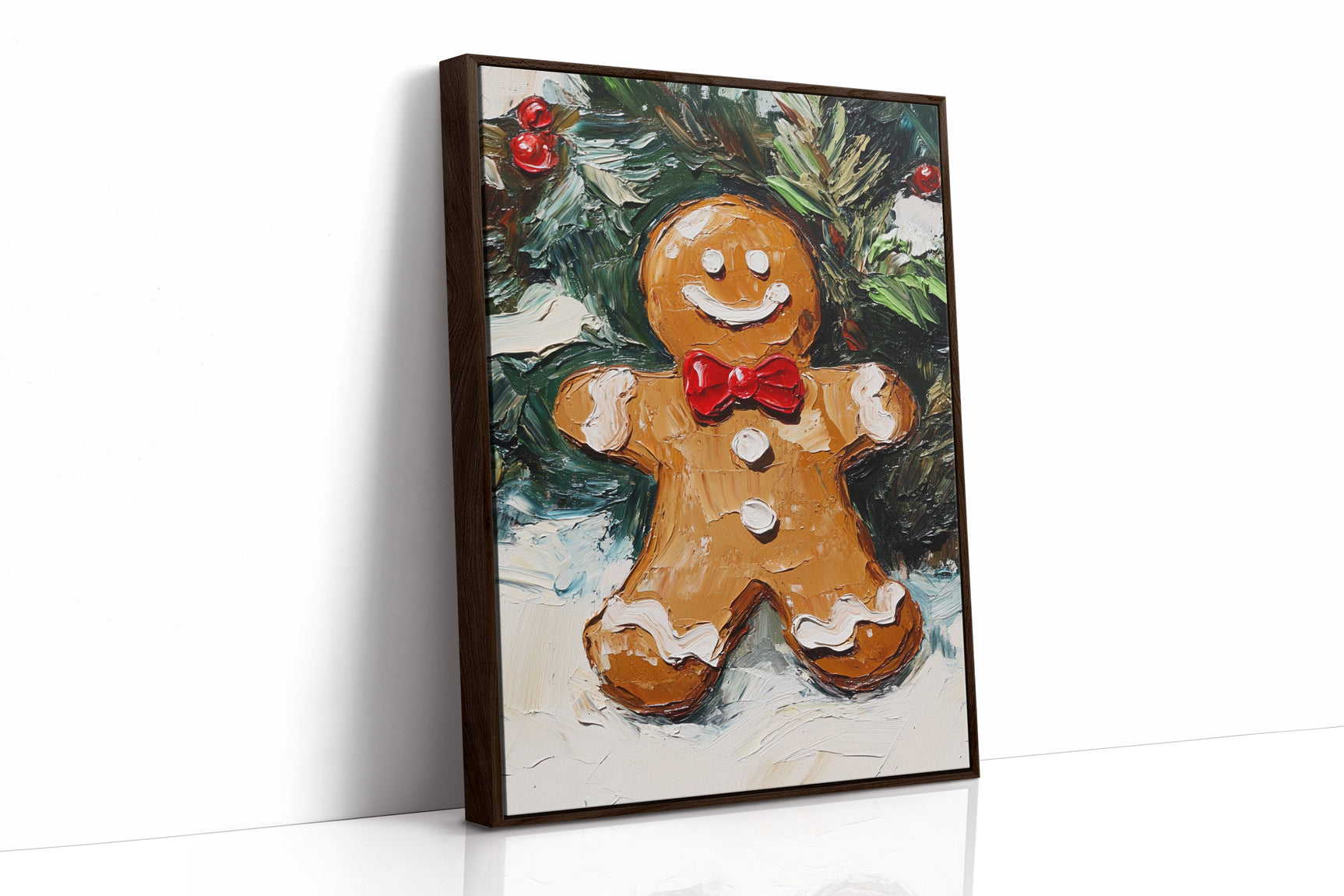 Baking Memories in Gingerbread