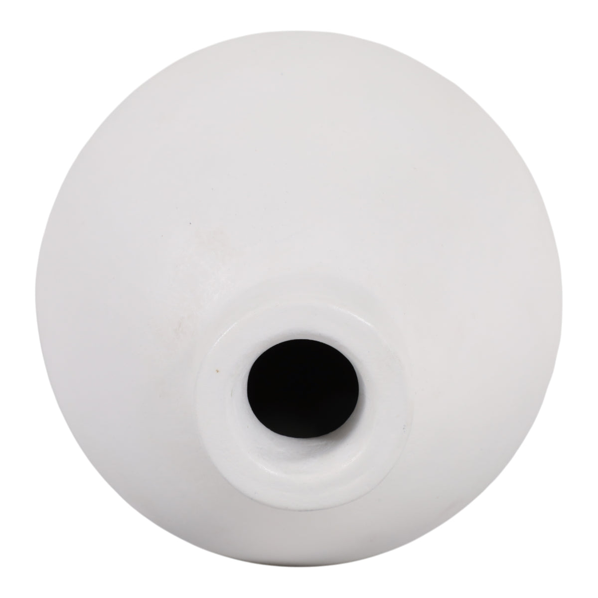 Duttonside White Small Vase