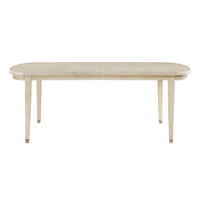 Genoa Beige 7pc Dining Set