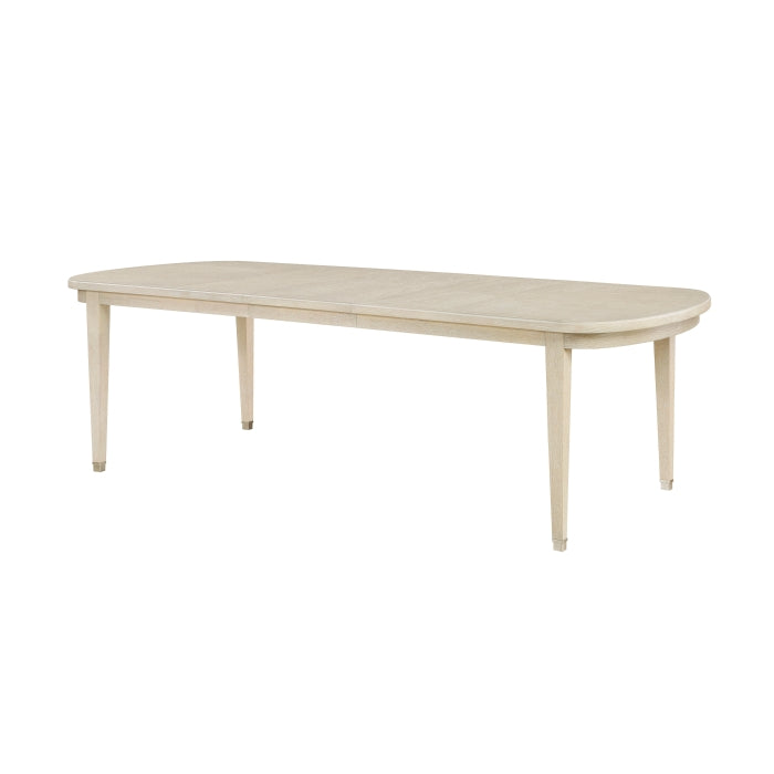Genoa Beige 7pc Dining Set
