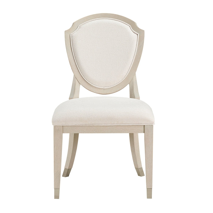 Genoa Beige 5pc Dining Set
