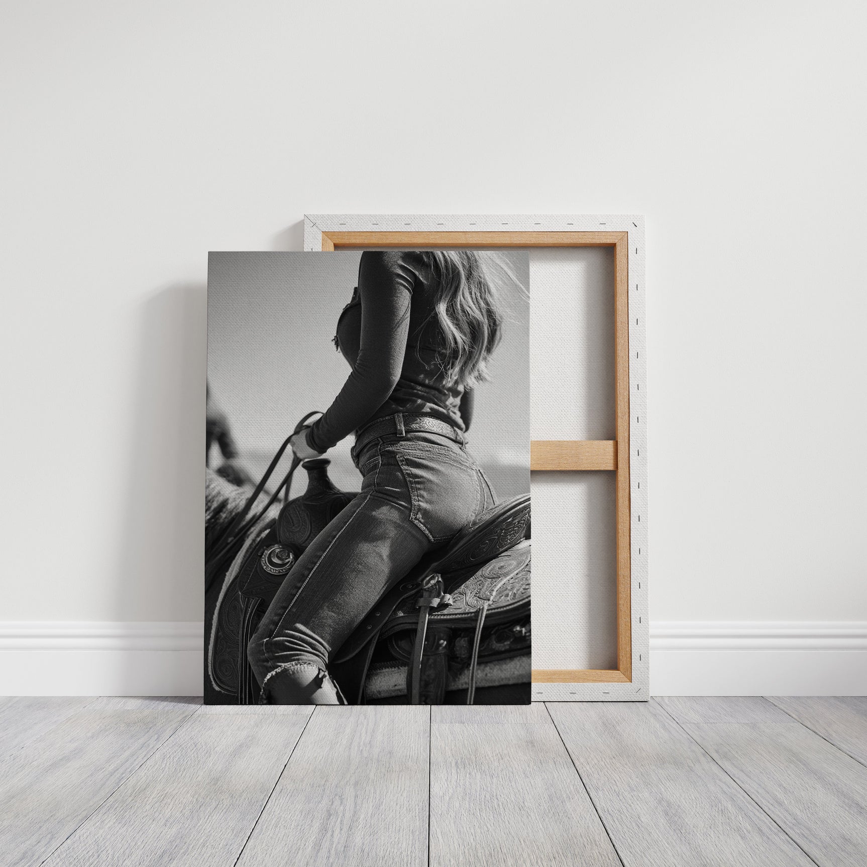 Saddle Stories