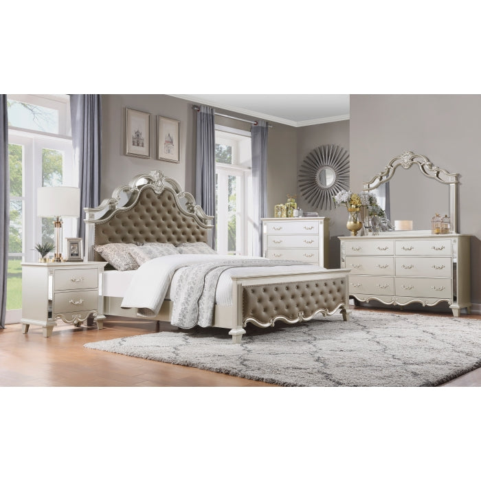 Ever Champagne Dresser