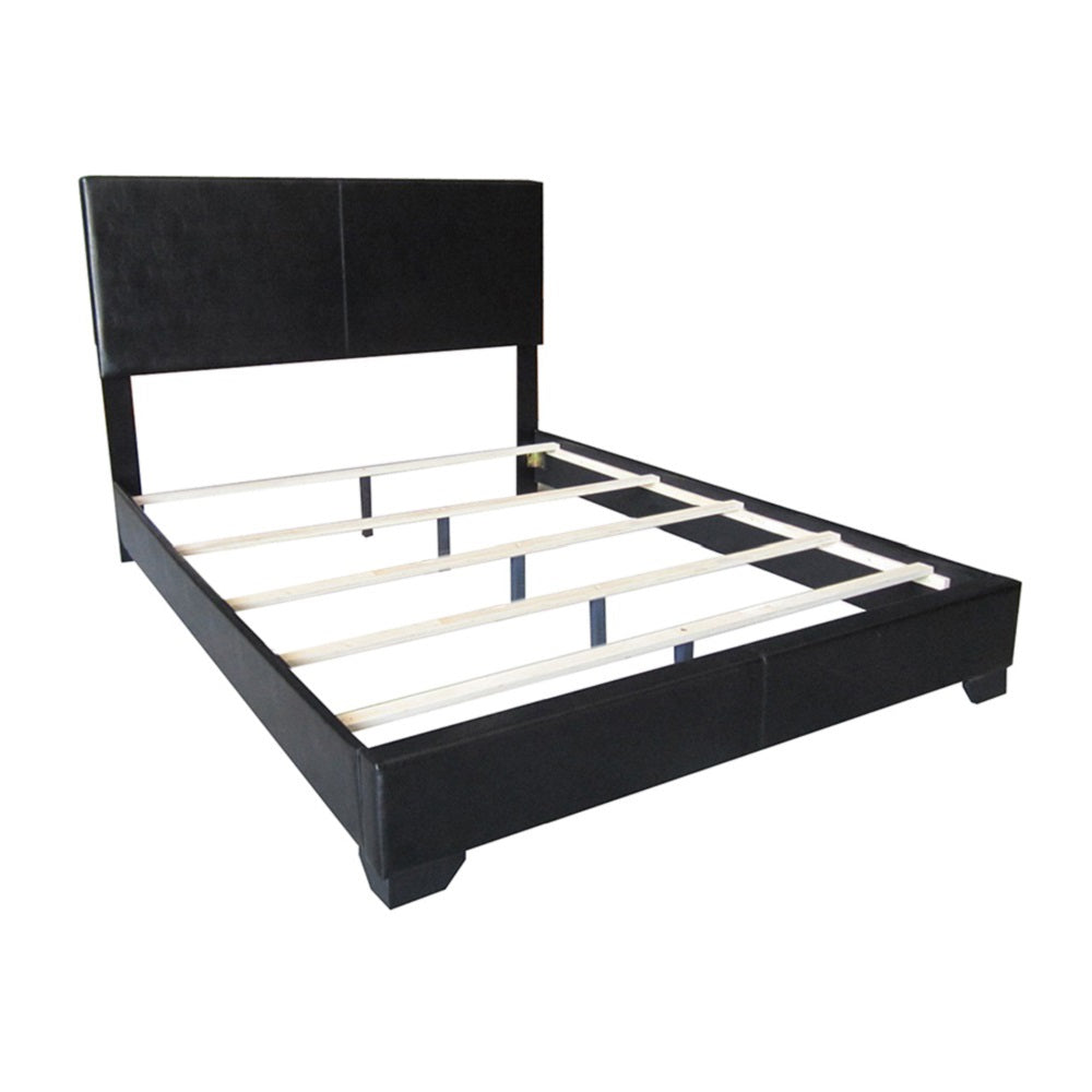 Ireland III Black Eastern King Bed