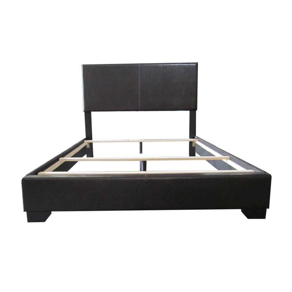 Ireland III Black Full Bed