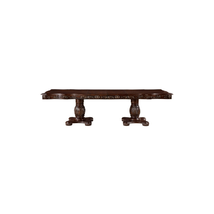 Adelina Gray 7pc Dining Set