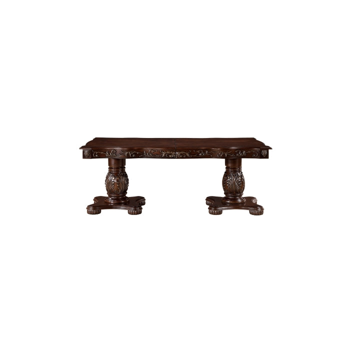 Adelina Gray 7pc Dining Set