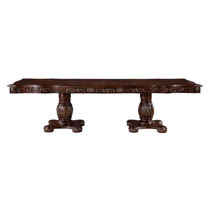 Adelina Gray 7pc Dining Set