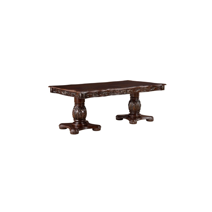 Adelina Gray 7pc Dining Set