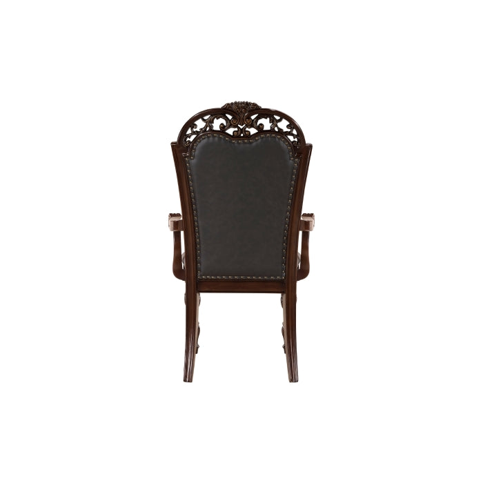 Adelina Gray 7pc Dining Set