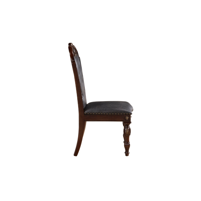 Adelina Gray 7pc Dining Set