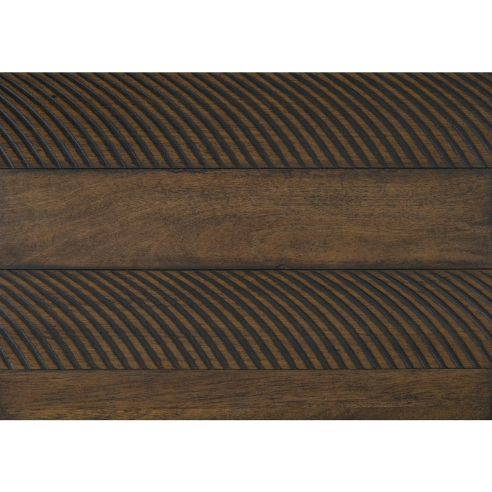 Conway Rustic Mirror